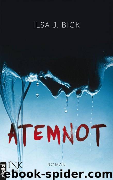 Atemnot (German Edition) by Ilsa J. Bick