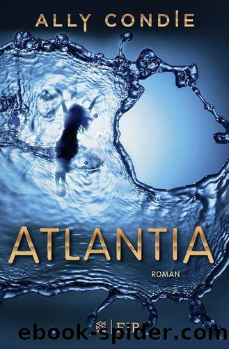 Atlantia: Roman by Condie Ally