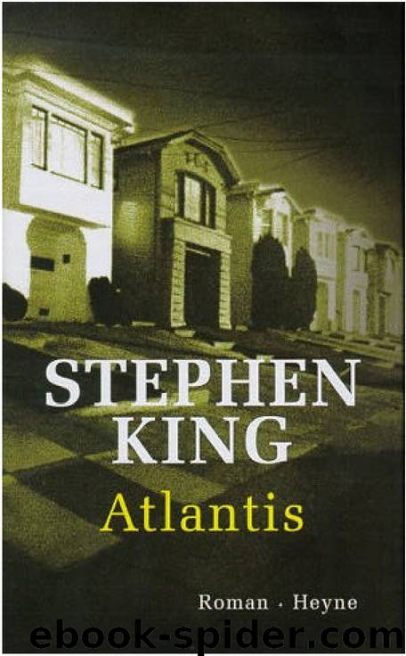 Atlantis by Stephen King