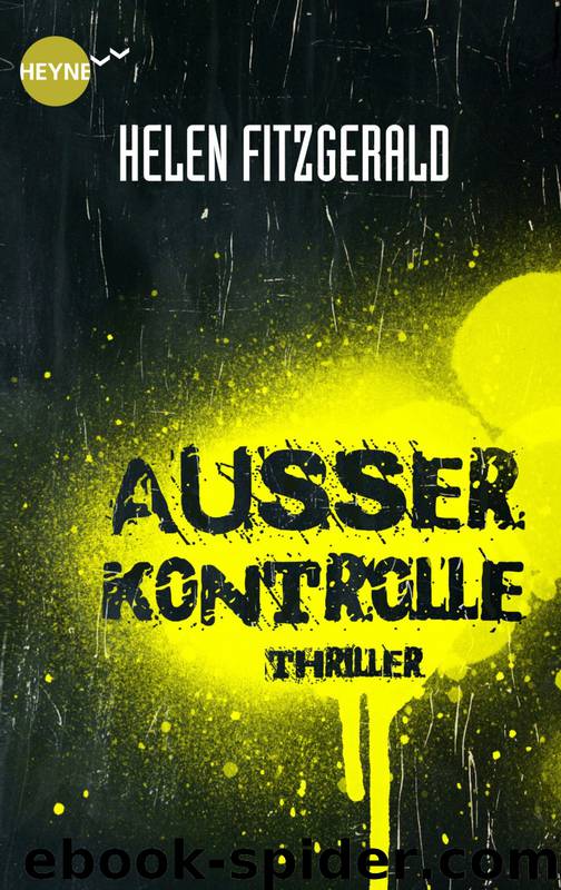 Außer Kontrolle by Helen Fitzgerald