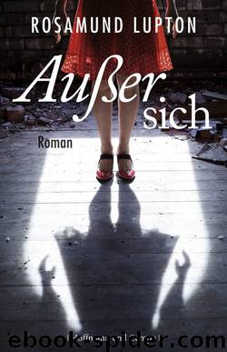 Außer sich by Barbara Christ