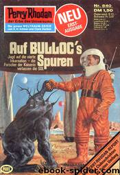 Auf BULLOC's Spuren by William Voltz