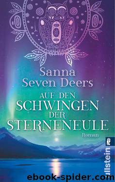 Auf den Schwingen der Sterneneule (German Edition) by Deers Sanna Seven