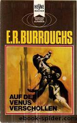 Auf der Venus verschollen (Venus 2) by Edgar Rice Burroughs