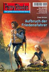 Aufbruch der Friedensfahrer by Uwe Anton