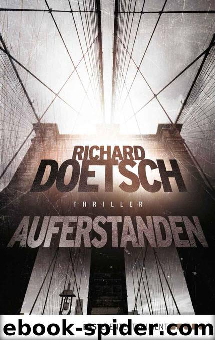 Auferstanden by Richard Doetsch