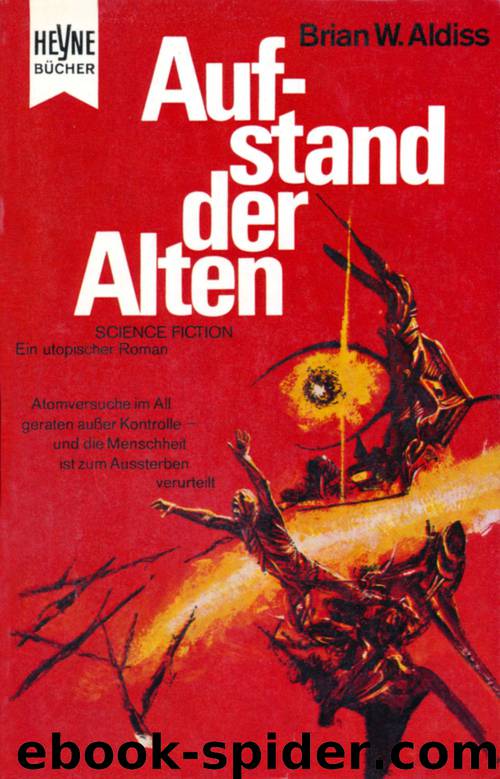 Aufstand der Alten by Brian W. Aldiss