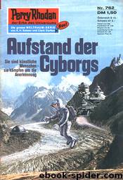 Aufstand der Cyborgs by H. G. Ewers