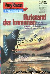 Aufstand der Immunen by Hans Kneifel