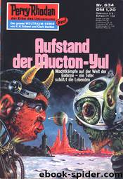 Aufstand der Mucton-Yul by H. G. Ewers