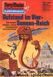 Aufstand im Vier-Sonnen-Reich by Thomas Ziegler