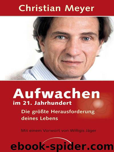 Aufwachen im 21. Jahrhundert: Die größte Herausforderung deines Lebens (German Edition) by Christian Meyer