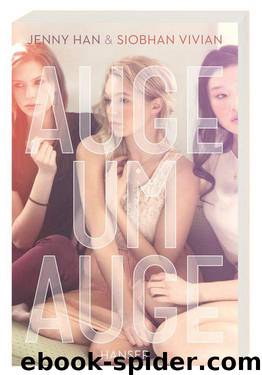 Auge um Auge (German Edition) by Han Jenny & Vivian Siobhan