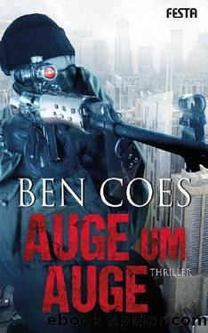 Auge um Auge by Ben Coes