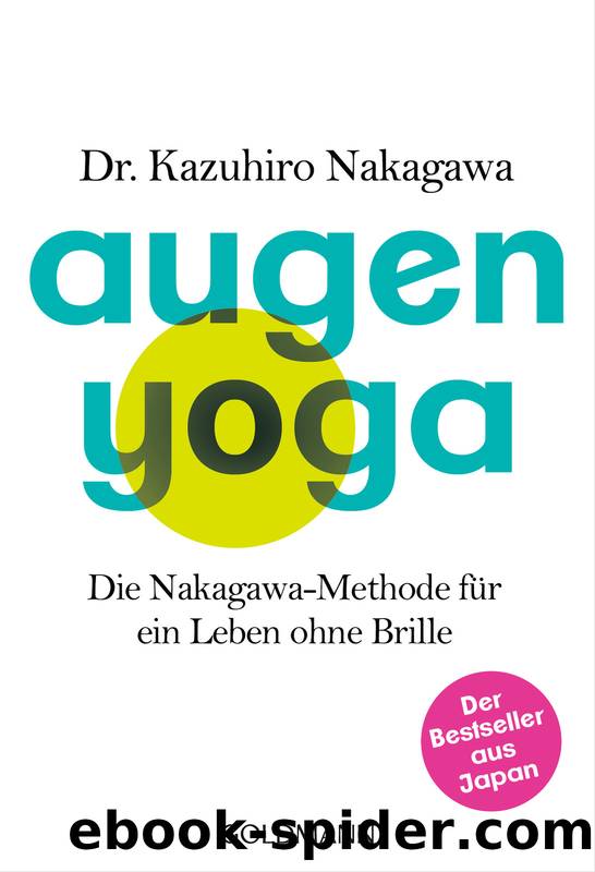 Augen-Yoga by Nakagawa Kazuhiro