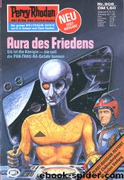 Aura des Friedens by William Voltz