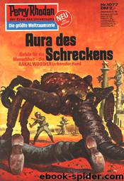 Aura des Schreckens by Detlev G. Winter