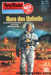 Aura des Unheils by H. G. Ewers