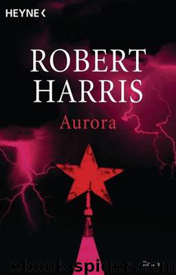 Aurora by Robert Harris