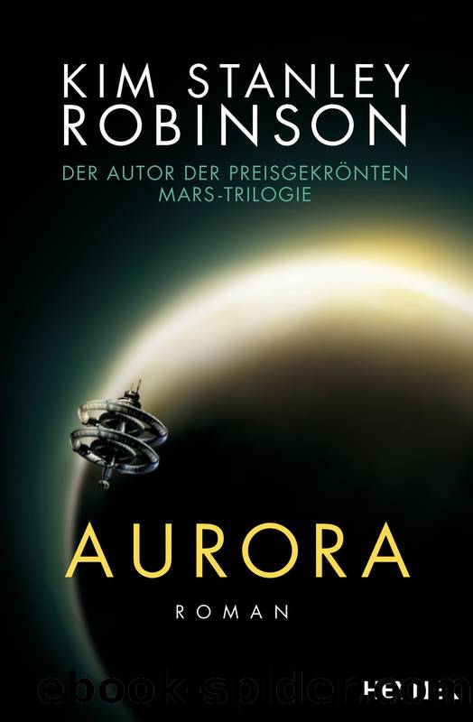 Aurora by Robinson Kim Stanley