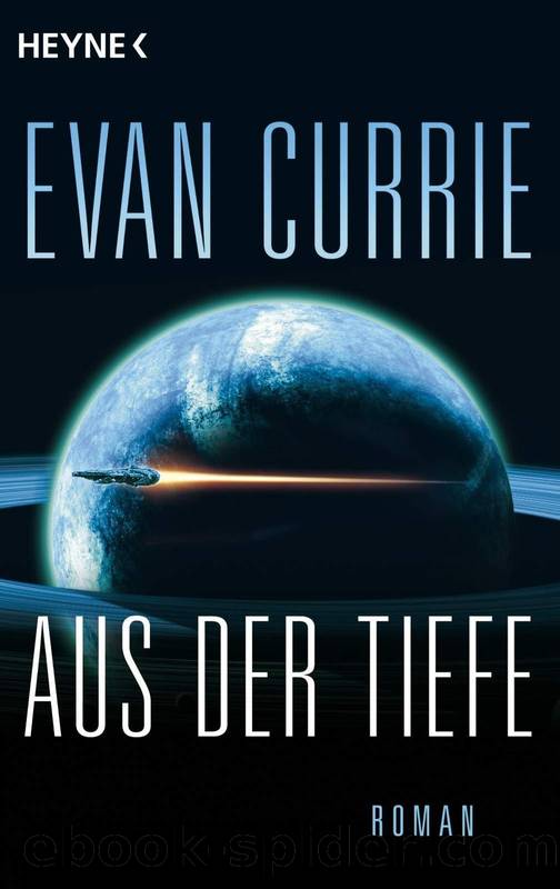 Aus der Tiefe: Odyssey 2 (German Edition) by Currie Evan