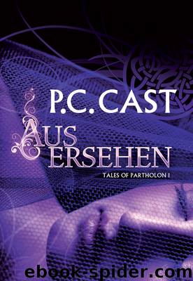 Ausersehen by P. C. Cast