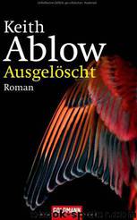 Ausgelöscht by Ablow Keith