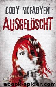 Ausgeloescht by McFadyen Cody