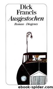 Ausgestochen by Dick Francis