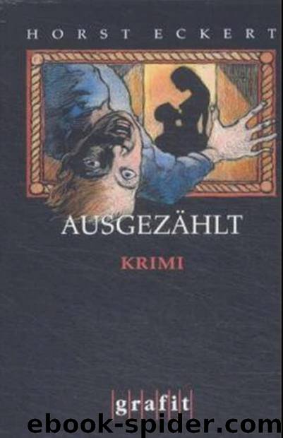 Ausgezählt by Horst Eckert