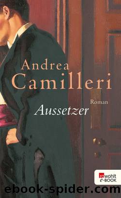 Aussetzer by Andrea Camilleri