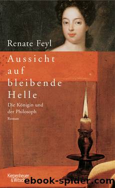 Aussicht auf bleibende Helle by Renate Feyl