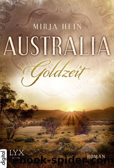 Australia (01) – Goldzeit by Mirja Hein