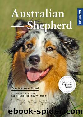 Australian Shepherd by Rike Geist