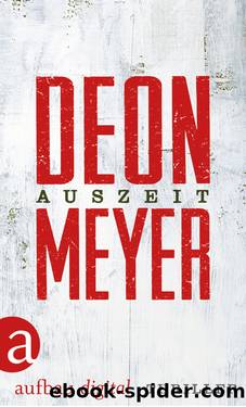 Auszeit by Meyer Deon