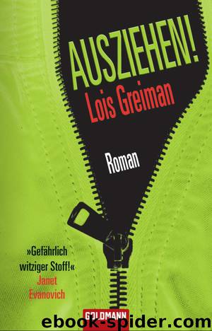 Ausziehen! by Lois Greimann