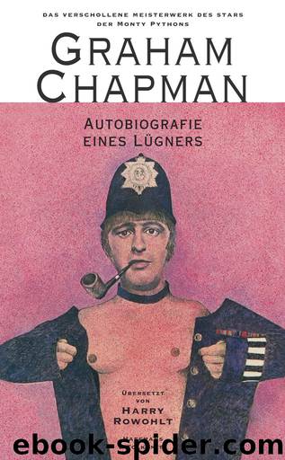 Autobiografie eines Lügners by Graham Chapman