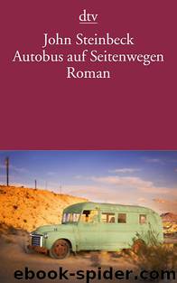 Autobus auf Seitenwegen by Steinbeck John