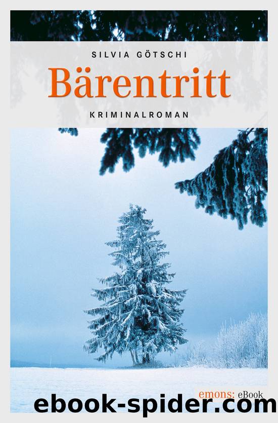 Bärentritt by Götschi Silvia