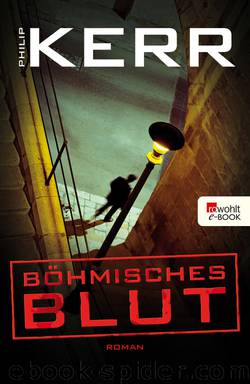 Böhmisches Blut by Kerr Philip