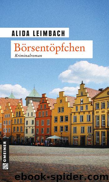 Börsentöpfchen by Alida Leimbach