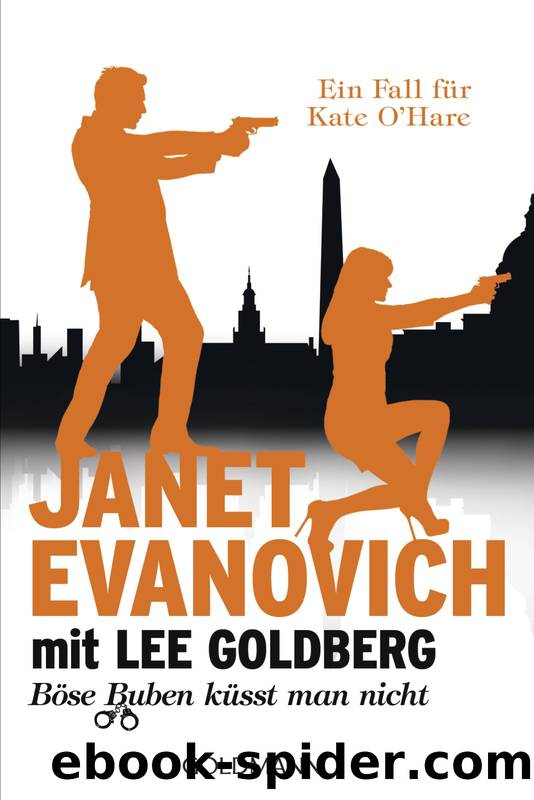 Böse Buben küsst man nicht by Evanovich Janet; Goldberg Lee