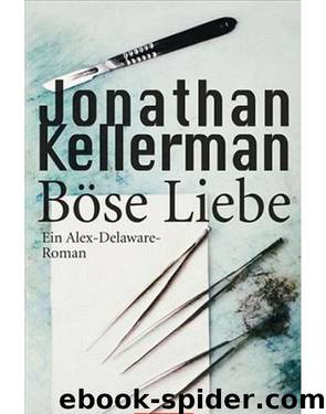 Böse Liebe by Jonathan Kellerman