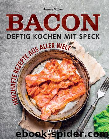 BACON by James Villas