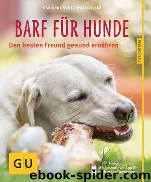 BARF für Hunde by Gräfe und Unzer