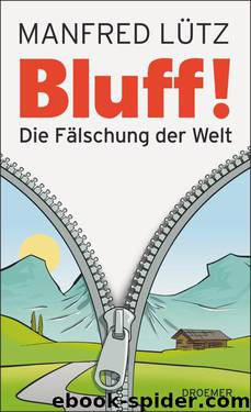 BLUFF! by Manfred Lütz