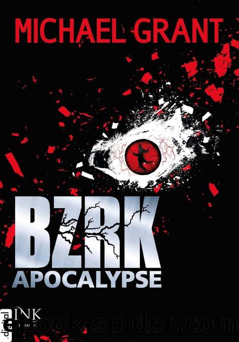 BZRK Apocalypse (German Edition) by Michael Grant