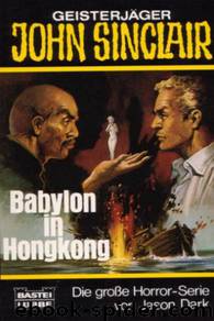 Babylon in Hongkong by Jason Dark