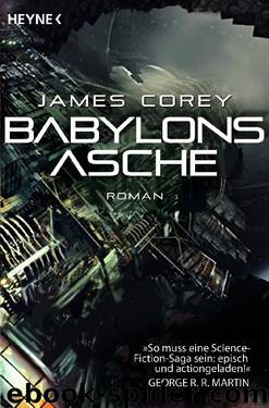 Babylons Asche by Corey James