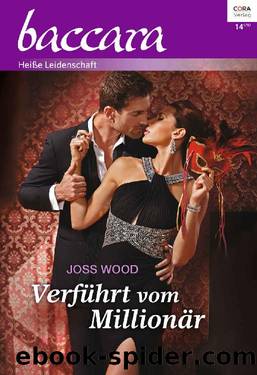 Baccara 1984 - Verfuehrt vom Millionaer by Joss Wood